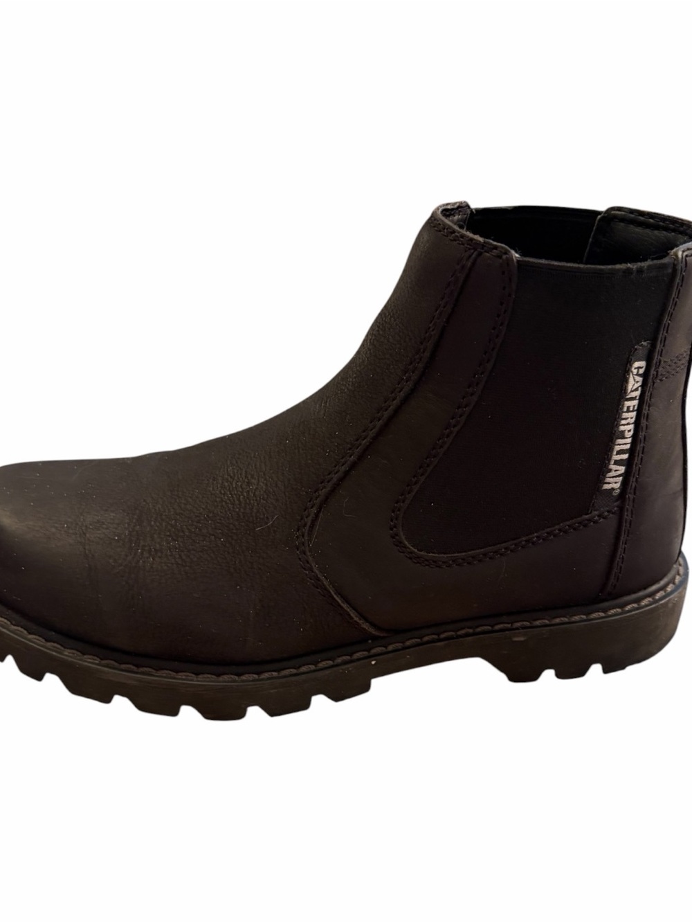 Caterpillar Colorado 2.0
Chelsea Boots - Classic Slip-On Ankle Boot-Size 9W - Picture 6 of 11